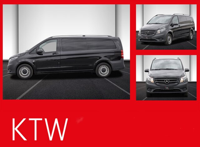 MERCEDES-BENZ Vito 116TourerPro ,Extralang,2xKlima,9Sitze - Minibus, Transport de personnes: photos 1 MERCEDES-BENZ Vito 116TourerPro ,Extralang,2xKlima,9Sitze - Minibus, Transport de personnes: photos 1