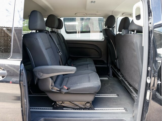 MERCEDES-BENZ Vito 116TourerPro ,Extralang,2xKlima,Kamera,AHK - Minibus, Transport de personnes: photos 2 MERCEDES-BENZ Vito 116TourerPro ,Extralang,2xKlima,Kamera,AHK - Minibus, Transport de personnes: photos 2