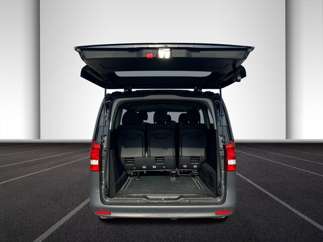 Transport de personnes MERCEDES-BENZ Vito 116TourerPro ,Extralang,2xKlima,Kamera,AHK: photos 20