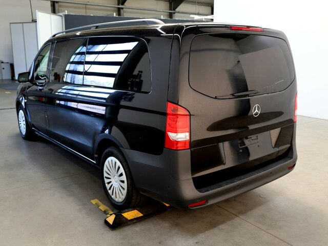 Minibus, Transport de personnes MERCEDES-BENZ Vito 116TourerPro ,Extralang,2xKlima,Kamera,AHK: photos 13