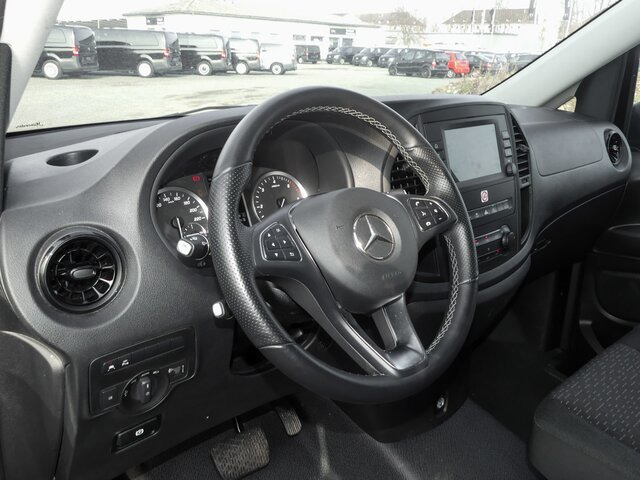 MERCEDES-BENZ Vito 116TourerPro ,Extralang,2xKlima,Kamera,AHK - Transport de personnes: photos 5 MERCEDES-BENZ Vito 116TourerPro ,Extralang,2xKlima,Kamera,AHK - Transport de personnes: photos 5