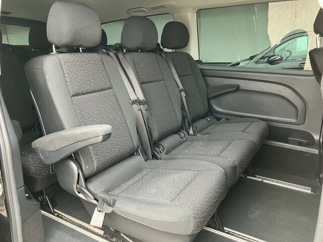 MERCEDES-BENZ Vito 116TourerPro ,Extralang,2xKlima,Kamera,AHK - Minibus, Transport de personnes: photos 3 MERCEDES-BENZ Vito 116TourerPro ,Extralang,2xKlima,Kamera,AHK - Minibus, Transport de personnes: photos 3