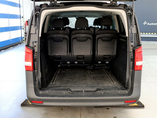 Minibus, Transport de personnes MERCEDES-BENZ Vito 116TourerPro ,Extralang,2xKlima,Kamera,AHK: photos 14