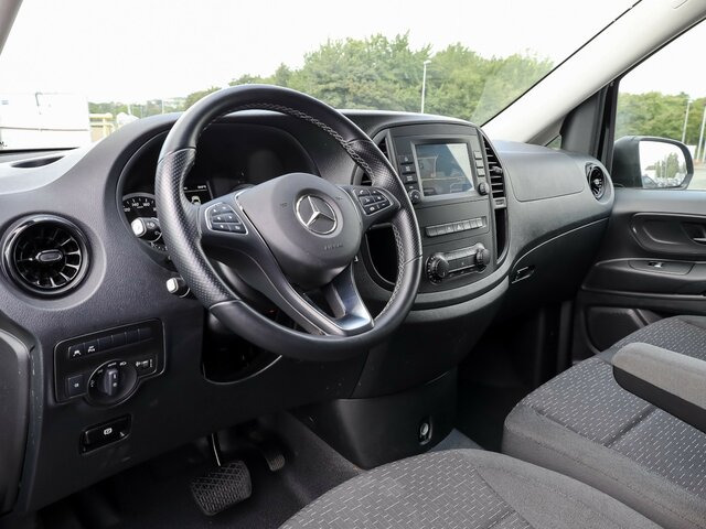 MERCEDES-BENZ Vito 116TourerPro ,Extralang,2xKlima,Kamera,AHK - Transport de personnes: photos 5 MERCEDES-BENZ Vito 116TourerPro ,Extralang,2xKlima,Kamera,AHK - Transport de personnes: photos 5
