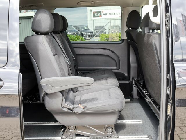 MERCEDES-BENZ Vito 116TourerPro ,Extralang,2xKlima,Kamera,AHK - Minibus, Transport de personnes: photos 2 MERCEDES-BENZ Vito 116TourerPro ,Extralang,2xKlima,Kamera,AHK - Minibus, Transport de personnes: photos 2