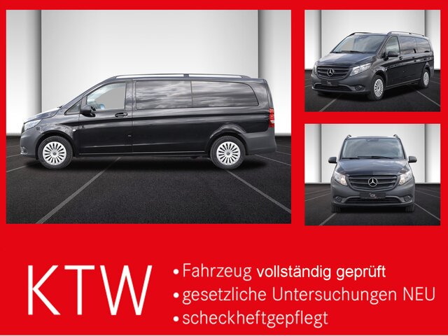 MERCEDES-BENZ Vito 116TourerPro ,Extralang,2xKlima,Kamera,AHK - Transport de personnes: photos 1 MERCEDES-BENZ Vito 116TourerPro ,Extralang,2xKlima,Kamera,AHK - Transport de personnes: photos 1