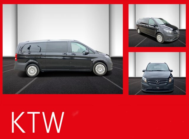 MERCEDES-BENZ Vito 116TourerPro ,Extralang,2xKlima,Kamera,AHK - Minibus, Transport de personnes: photos 1 MERCEDES-BENZ Vito 116TourerPro ,Extralang,2xKlima,Kamera,AHK - Minibus, Transport de personnes: photos 1