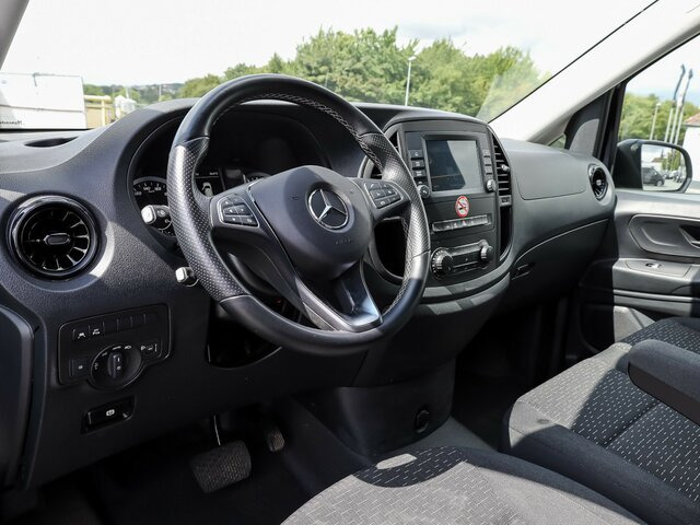 MERCEDES-BENZ Vito 116TourerPro ,Extralang,2xKlima,Kamera,AHK - Minibus, Transport de personnes: photos 5 MERCEDES-BENZ Vito 116TourerPro ,Extralang,2xKlima,Kamera,AHK - Minibus, Transport de personnes: photos 5