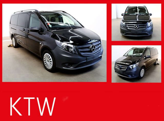 MERCEDES-BENZ Vito 116TourerPro ,Extralang,2xKlima,Kamera,AHK - Minibus, Transport de personnes: photos 1 MERCEDES-BENZ Vito 116TourerPro ,Extralang,2xKlima,Kamera,AHK - Minibus, Transport de personnes: photos 1