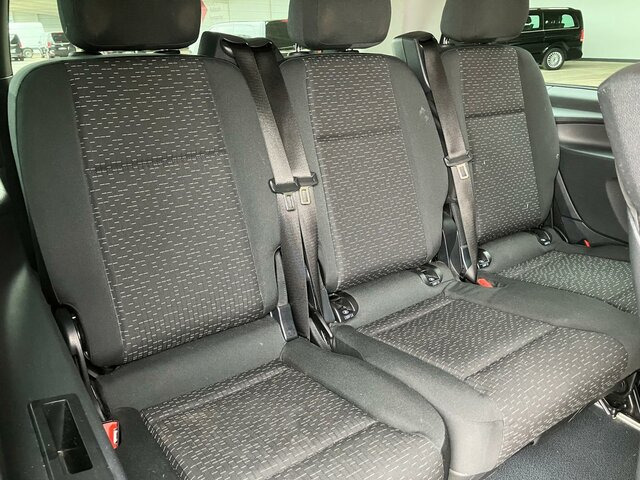 MERCEDES-BENZ Vito 116TourerPro ,Extralang,2xKlima,Kamera,AHK - Minibus, Transport de personnes: photos 2 MERCEDES-BENZ Vito 116TourerPro ,Extralang,2xKlima,Kamera,AHK - Minibus, Transport de personnes: photos 2