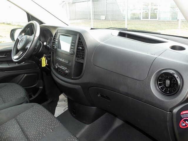 MERCEDES-BENZ Vito 116TourerPro ,Extralang,2xKlima,Kamera,AHK - Minibus, Transport de personnes: photos 4 MERCEDES-BENZ Vito 116TourerPro ,Extralang,2xKlima,Kamera,AHK - Minibus, Transport de personnes: photos 4