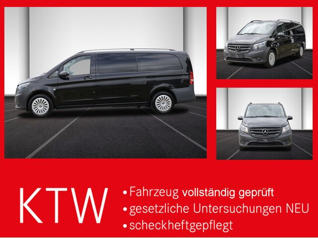 MERCEDES-BENZ Vito 116TourerPro ,Extralang,2xKlima,Kamera,AHK - Minibus, Transport de personnes: photos 1 MERCEDES-BENZ Vito 116TourerPro ,Extralang,2xKlima,Kamera,AHK - Minibus, Transport de personnes: photos 1