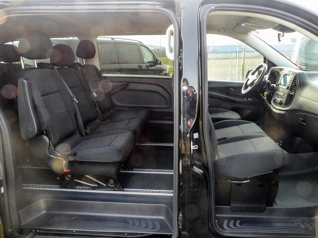 MERCEDES-BENZ Vito 116TourerPro ,Extralang,2xKlima,Kamera,AHK - Transport de personnes: photos 2 MERCEDES-BENZ Vito 116TourerPro ,Extralang,2xKlima,Kamera,AHK - Transport de personnes: photos 2