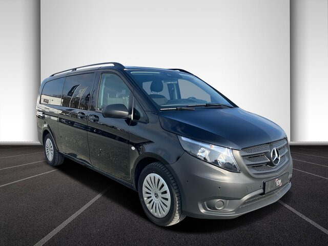 Transport de personnes MERCEDES-BENZ Vito 116TourerPro ,Extralang,2xKlima,Kamera,AHK: photos 15