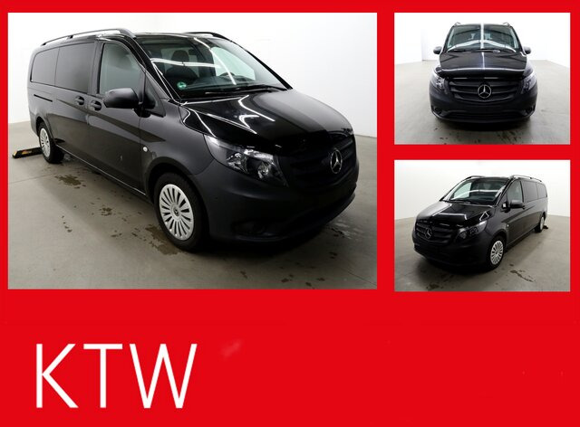 MERCEDES-BENZ Vito 116TourerPro ,Extralang,2xKlima,Kamera,AHK - Minibus, Transport de personnes: photos 1 MERCEDES-BENZ Vito 116TourerPro ,Extralang,2xKlima,Kamera,AHK - Minibus, Transport de personnes: photos 1