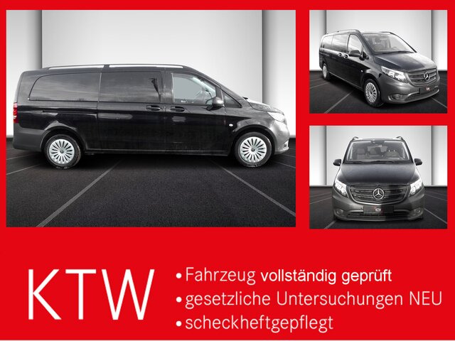 MERCEDES-BENZ Vito 116TourerPro ,Extralang,2xKlima,Kamera,AHK - Minibus, Transport de personnes: photos 1 MERCEDES-BENZ Vito 116TourerPro ,Extralang,2xKlima,Kamera,AHK - Minibus, Transport de personnes: photos 1