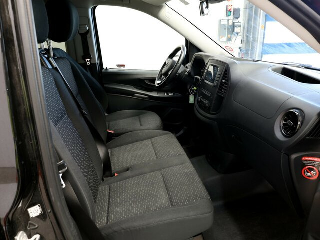 Minibus, Transport de personnes MERCEDES-BENZ Vito 116TourerPro ,Extralang,2xKlima,Kamera,AHK: photos 16