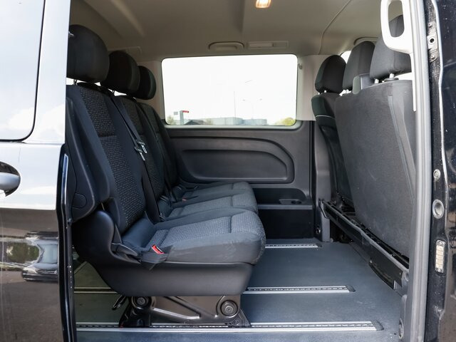 MERCEDES-BENZ Vito 116TourerPro,Extralang,AMF Rollstuhlrampe - Minibus, Transport de personnes: photos 3 MERCEDES-BENZ Vito 116TourerPro,Extralang,AMF Rollstuhlrampe - Minibus, Transport de personnes: photos 3