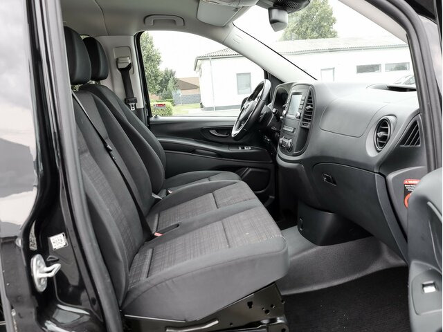 MERCEDES-BENZ Vito 116TourerPro Kombi,Extralang,2xKlima,9Sitze... - Transport de personnes: photos 3 MERCEDES-BENZ Vito 116TourerPro Kombi,Extralang,2xKlima,9Sitze... - Transport de personnes: photos 3
