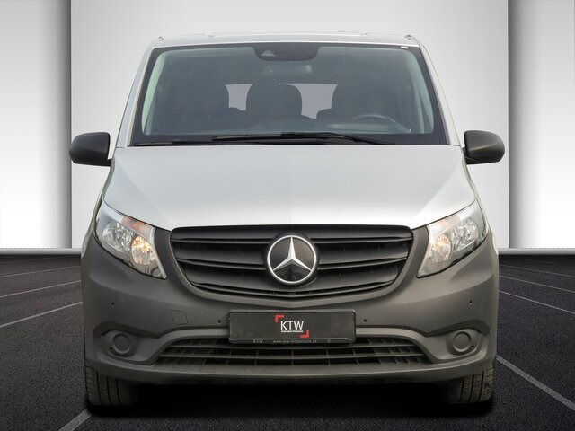 Transport de personnes MERCEDES-BENZ Vito 116TourerPro Kombi,Extralang,2xKlima,Kamera: photos 17