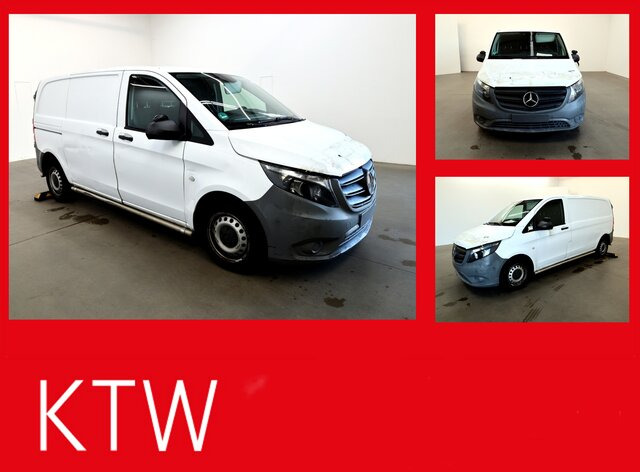 MERCEDES-BENZ Vito114 KA Kompakt ,Klima,Kamera,Tempomat... - Fourgonnette: photos 1 MERCEDES-BENZ Vito114 KA Kompakt ,Klima,Kamera,Tempomat... - Fourgonnette: photos 1