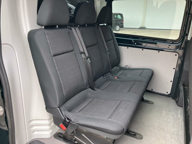 MERCEDES-BENZ Vito114 Mixto Extralang,Klima,Tempomat,Standhzg... - Fourgonnette: photos 2 MERCEDES-BENZ Vito114 Mixto Extralang,Klima,Tempomat,Standhzg... - Fourgonnette: photos 2