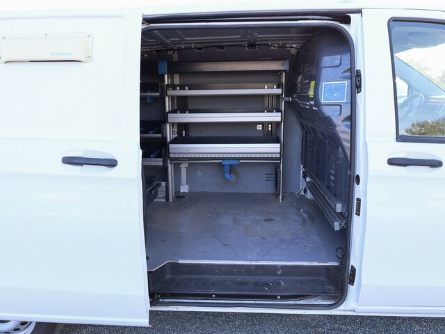 MERCEDES-BENZ Vito114CDI KA Extralang ,Klima,Sortimo,AHK... - Fourgonnette: photos 4 MERCEDES-BENZ Vito114CDI KA Extralang ,Klima,Sortimo,AHK... - Fourgonnette: photos 4