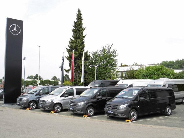 MERCEDES-BENZ Vito114CDI KA lang ,Klima,Sortimo Regal,AHK - Fourgonnette: photos 5 MERCEDES-BENZ Vito114CDI KA lang ,Klima,Sortimo Regal,AHK - Fourgonnette: photos 5