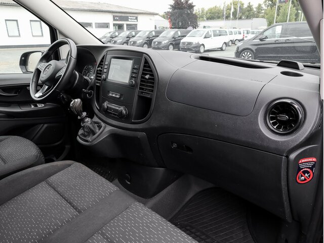 MERCEDES-BENZ Vito116CDI KA Extralang,Klima,Kamera,Tempomat - Fourgonnette: photos 4 MERCEDES-BENZ Vito116CDI KA Extralang,Klima,Kamera,Tempomat - Fourgonnette: photos 4
