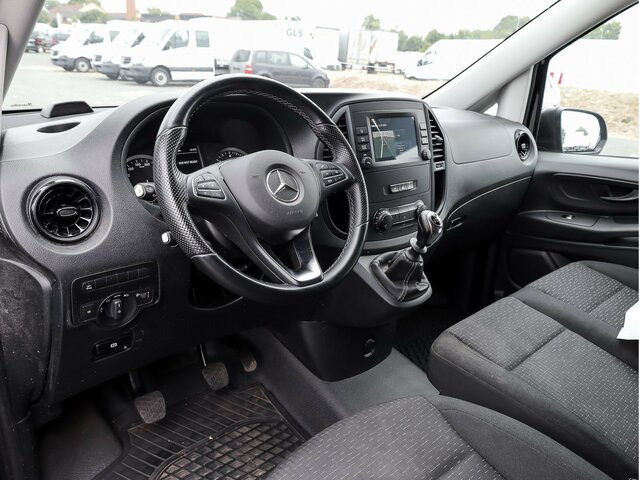MERCEDES-BENZ Vito116CDI KA Extralang,Klima,Kamera,Tempomat - Fourgonnette: photos 5 MERCEDES-BENZ Vito116CDI KA Extralang,Klima,Kamera,Tempomat - Fourgonnette: photos 5