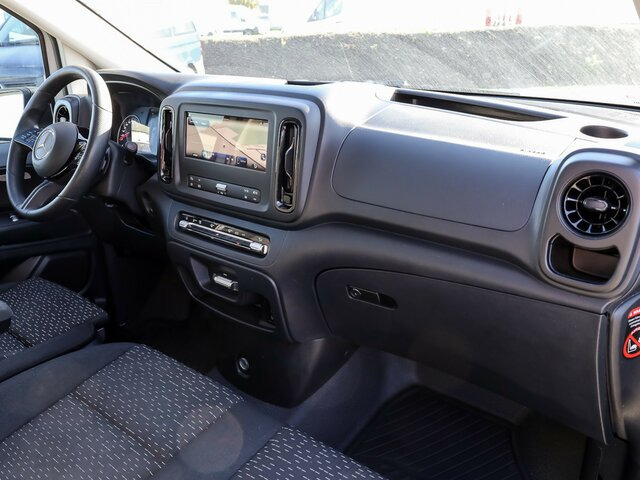 MERCEDES-BENZ Vito116CDI KA lang,Automatik,Klima,Tempomat... - Fourgonnette: photos 4 MERCEDES-BENZ Vito116CDI KA lang,Automatik,Klima,Tempomat... - Fourgonnette: photos 4
