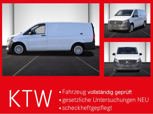 MERCEDES-BENZ Vito116CDI KA lang,Automatik,Klima,Tempomat... - Fourgonnette: photos 1 MERCEDES-BENZ Vito116CDI KA lang,Automatik,Klima,Tempomat... - Fourgonnette: photos 1