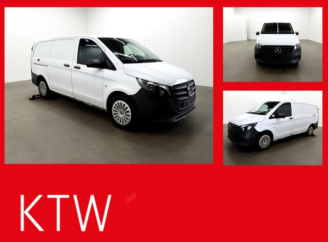 MERCEDES-BENZ Vito116CDI KA lang,Automatik,Klima,Tempomat - Fourgonnette: photos 1 MERCEDES-BENZ Vito116CDI KA lang,Automatik,Klima,Tempomat - Fourgonnette: photos 1