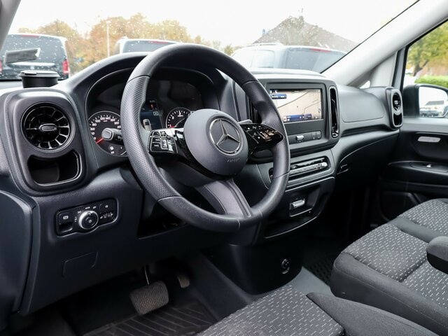 MERCEDES-BENZ Vito116CDI KA lang,Automatik,Klima,Tempomat... - Fourgonnette: photos 3 MERCEDES-BENZ Vito116CDI KA lang,Automatik,Klima,Tempomat... - Fourgonnette: photos 3