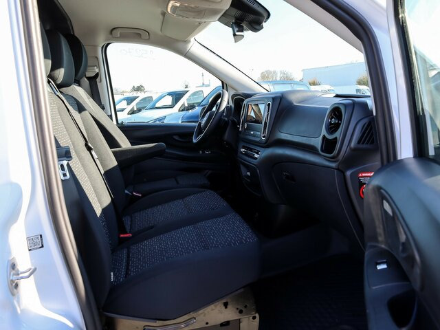 MERCEDES-BENZ Vito116CDI KA lang,Automatik,Klima,Tempomat... - Fourgonnette: photos 3 MERCEDES-BENZ Vito116CDI KA lang,Automatik,Klima,Tempomat... - Fourgonnette: photos 3