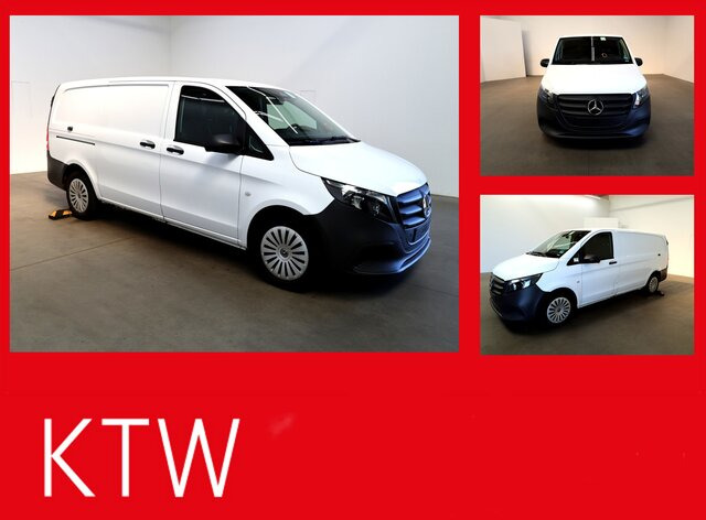 MERCEDES-BENZ Vito116CDI KA lang,Automatik,Klima,Tempomat - Fourgonnette: photos 1 MERCEDES-BENZ Vito116CDI KA lang,Automatik,Klima,Tempomat - Fourgonnette: photos 1