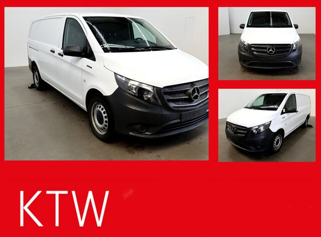 MERCEDES-BENZ eVito 111 KA,lang,3 Sitzer,Klima,Kamera... - Fourgonnette, Utilitaire électrique: photos 1 MERCEDES-BENZ eVito 111 KA,lang,3 Sitzer,Klima,Kamera... - Fourgonnette, Utilitaire électrique: photos 1