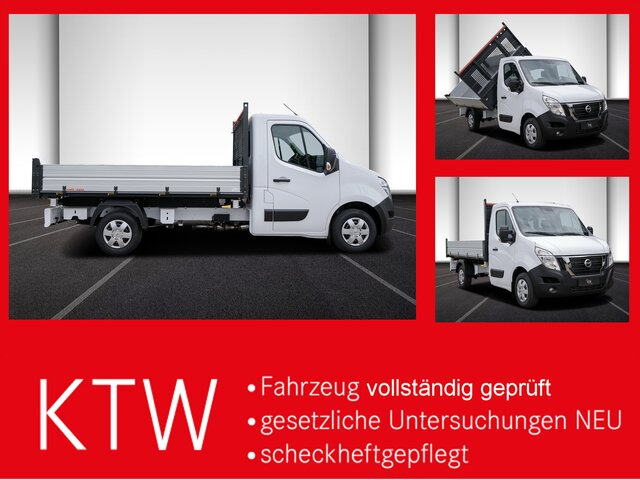 NISSAN Interstar S-CAB,3Seiten Kipper L2H1,N-CONNECTA - Utilitaire benne: photos 1 NISSAN Interstar S-CAB,3Seiten Kipper L2H1,N-CONNECTA - Utilitaire benne: photos 1