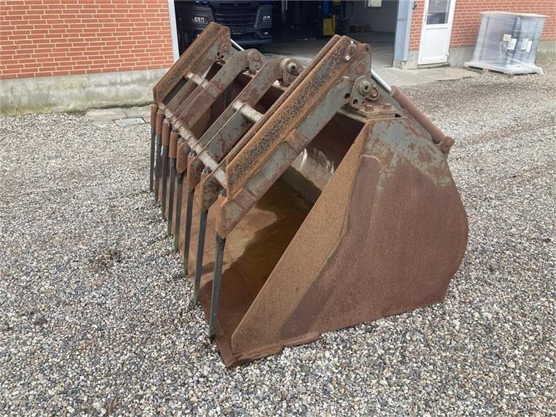 Kirk SILOSKOVL MED VOLVOBESLAG - Matériel d'ensilage: photos 2 Kirk SILOSKOVL MED VOLVOBESLAG - Matériel d'ensilage: photos 2