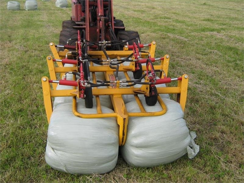 Meijer 5 baller - Machine agricole: photos 3 Meijer 5 baller - Machine agricole: photos 3