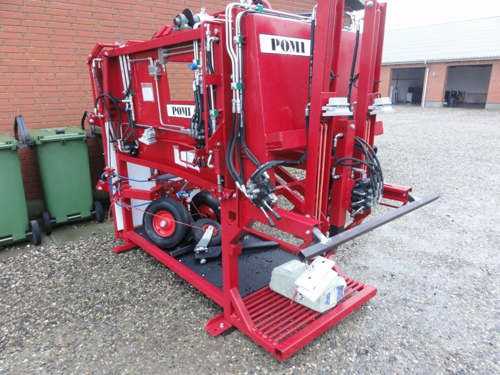 Pomi Klovbeskæringsboks / hoof trimming box - Machine agricole: photos 3 Pomi Klovbeskæringsboks / hoof trimming box - Machine agricole: photos 3