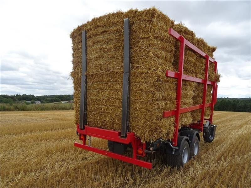 Pomi Stack 200 - Remorque agricole: photos 3 Pomi Stack 200 - Remorque agricole: photos 3