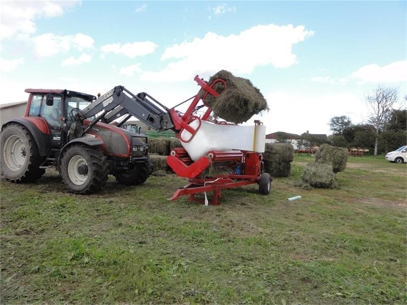 Pomi Wrap 200 - Enrubanneuse: photos 3 Pomi Wrap 200 - Enrubanneuse: photos 3