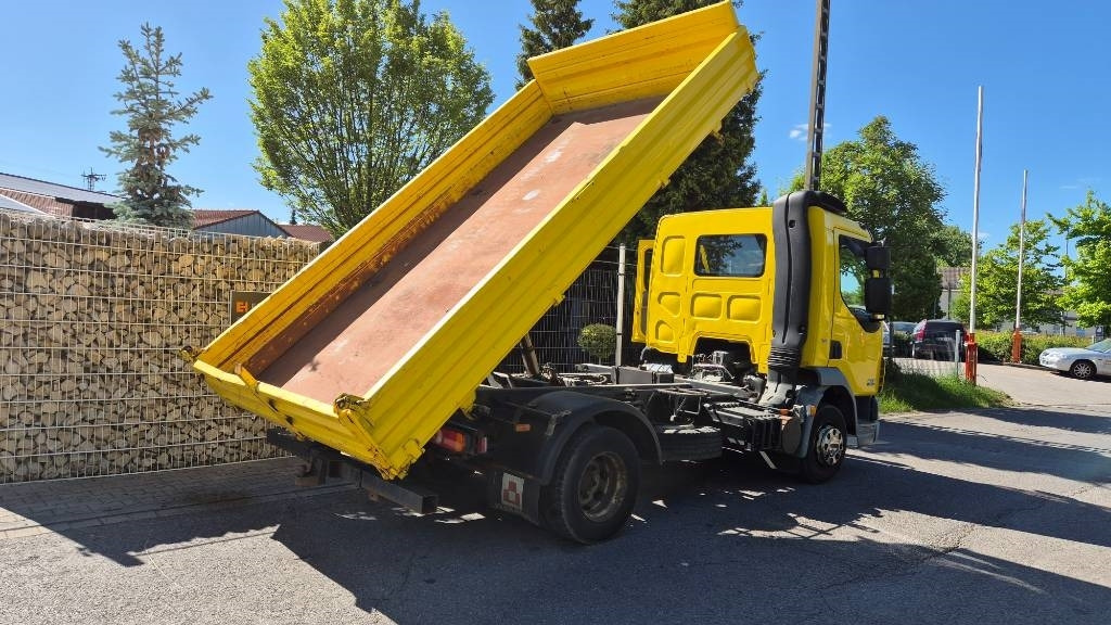 DAF Lkw 3-Seiten-Kipper Meiller 45.220, 2 x AHK, Servo - Camion benne: photos 3 DAF Lkw 3-Seiten-Kipper Meiller 45.220, 2 x AHK, Servo - Camion benne: photos 3