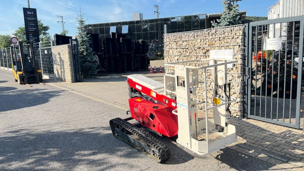 Dröppelmann FHD 350T, Teleskop-Arbeitsbühne, 5,75 m - Nacelle télescopique: photos 2 Dröppelmann FHD 350T, Teleskop-Arbeitsbühne, 5,75 m - Nacelle télescopique: photos 2