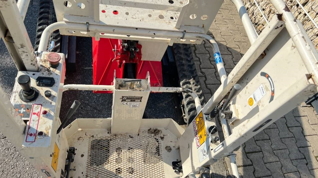 Dröppelmann FHD 350T, Teleskop-Arbeitsbühne, 5,75 m - Nacelle télescopique: photos 4 Dröppelmann FHD 350T, Teleskop-Arbeitsbühne, 5,75 m - Nacelle télescopique: photos 4