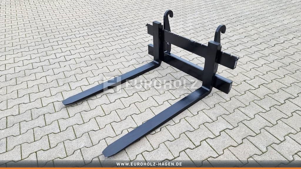 EH Palettengabel für Kramer 1245 1200 mm 2,5t - Fourches pour Engins de chantier: photos 2 EH Palettengabel für Kramer 1245 1200 mm 2,5t - Fourches pour Engins de chantier: photos 2