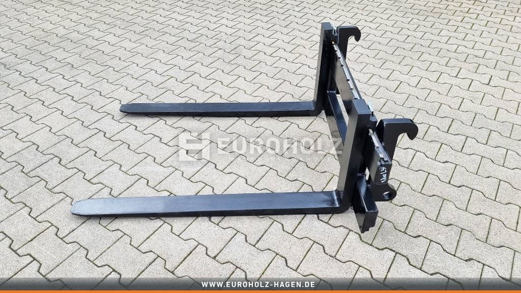 EH Palettengabel für Kubota R065 R082 R090 2,5 t - Fourches pour Engins de chantier: photos 4 EH Palettengabel für Kubota R065 R082 R090 2,5 t - Fourches pour Engins de chantier: photos 4