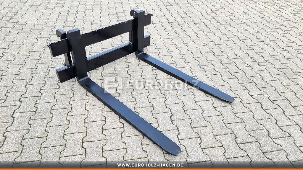 EH Palettengabel für Kubota R065 R082 R090 2,5 t - Fourches pour Engins de chantier: photos 1 EH Palettengabel für Kubota R065 R082 R090 2,5 t - Fourches pour Engins de chantier: photos 1