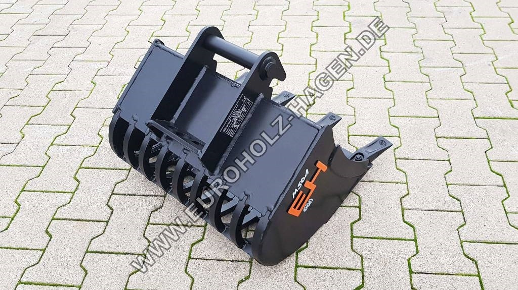 EH Sieblöffel für MS CW OilQuick OQ ohne Aufnahme - Godet de tri: photos 3 EH Sieblöffel für MS CW OilQuick OQ ohne Aufnahme - Godet de tri: photos 3